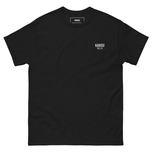 Black T Shirt - Kirei
