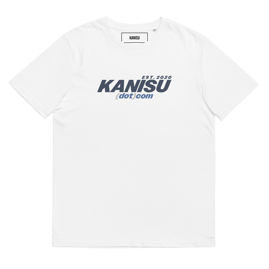 Kanisu White Tshirt - dotcom