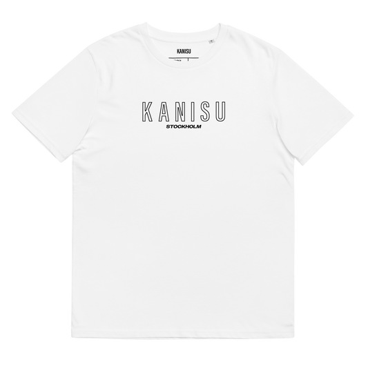 White Kanisu Tshirt - Stockholm