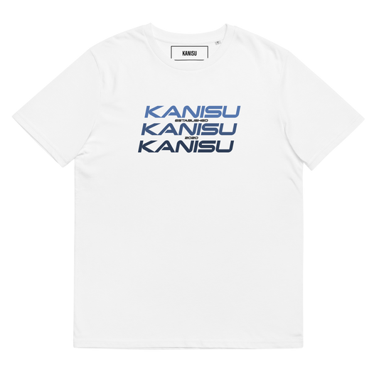 Kanisu T-shirt White - X3