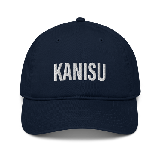 Navy Kanisu Cap