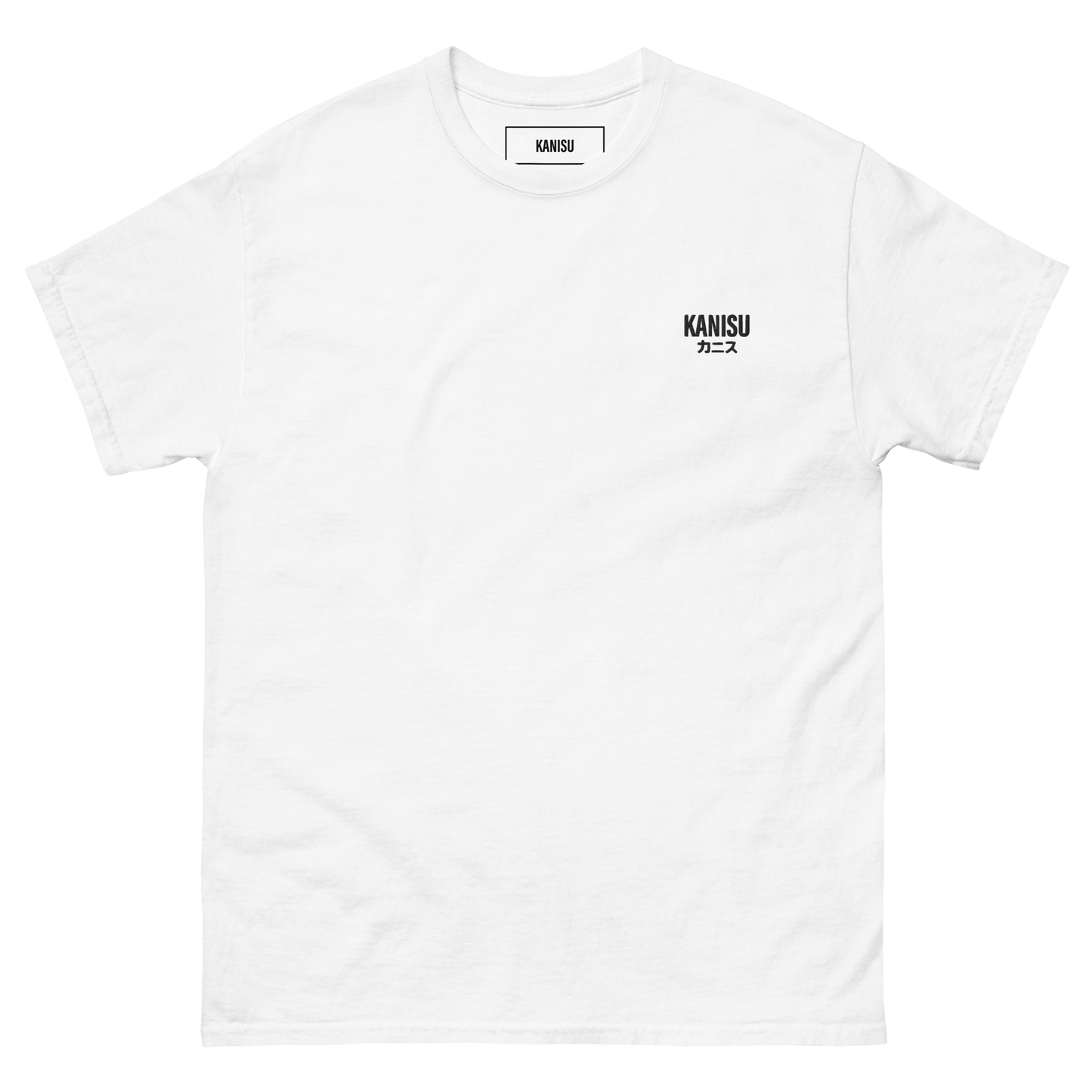 White T Shirt - Kirei