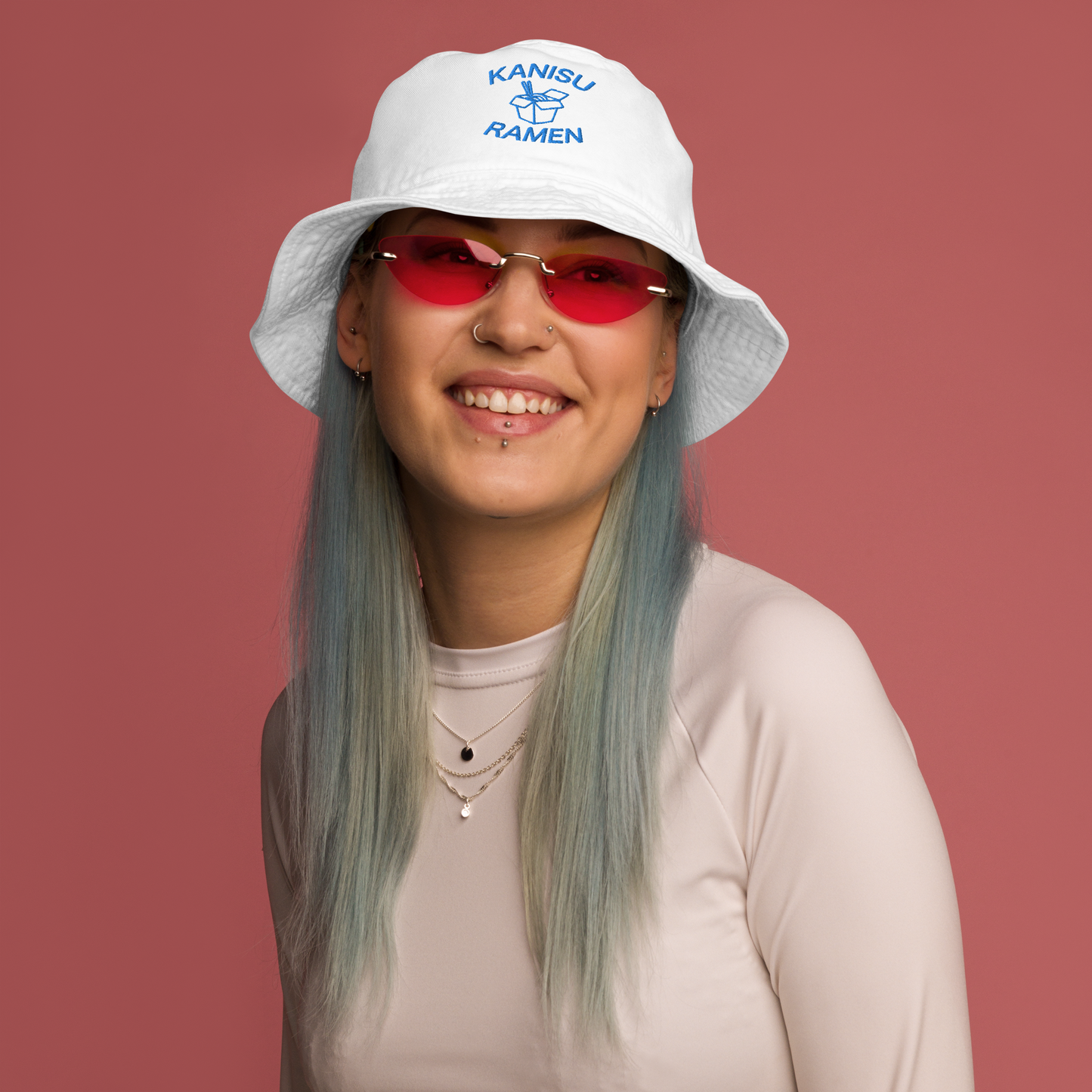 Kanisu Bucket Hat - Ramen