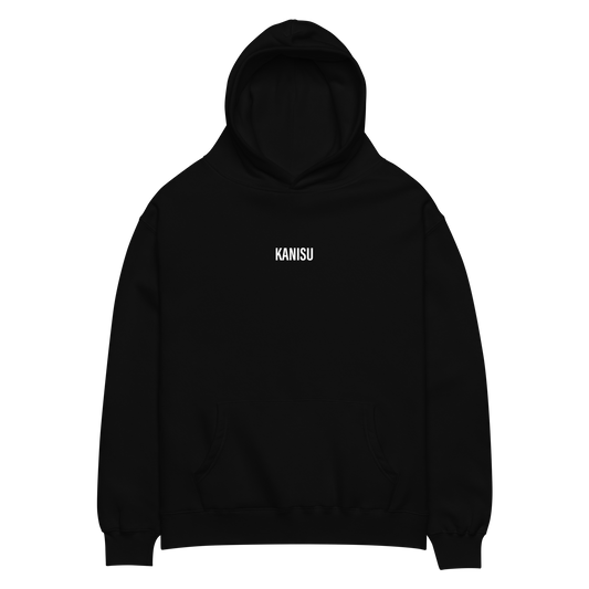 Kanisu Oversize Hoodie - Shin