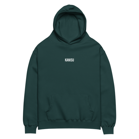 Kanisu Oversize Hoodie - Shin