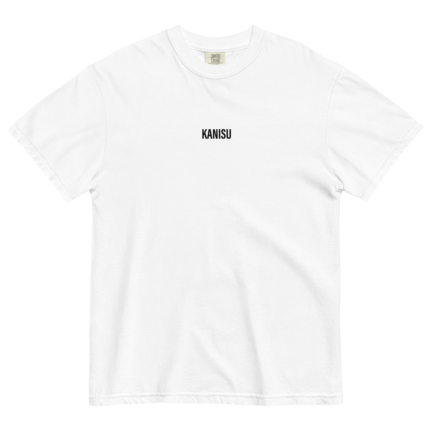 White Kanisu Tshirt - Shin