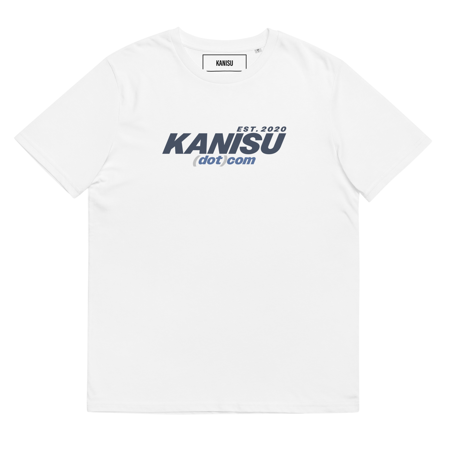 Kanisu White Tshirt - dotcom