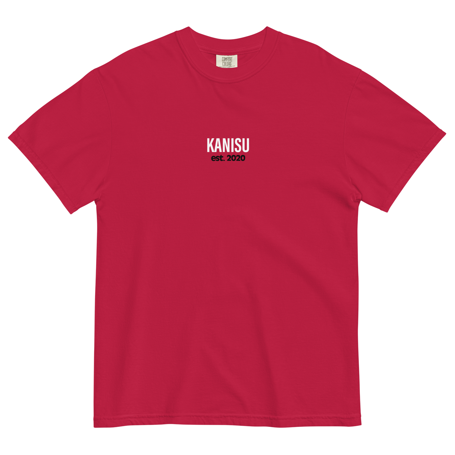 Kanisu Tshirt - Junbi