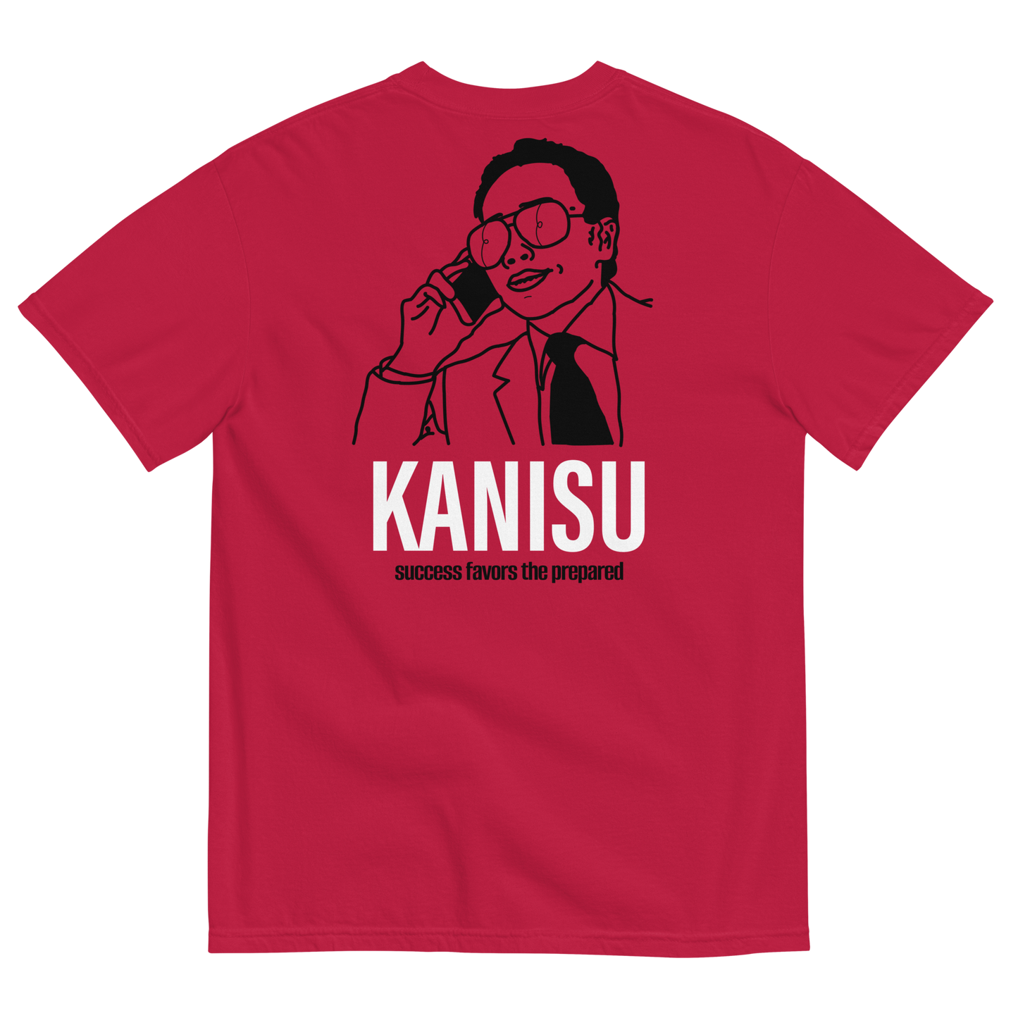 Kanisu Tshirt - Junbi