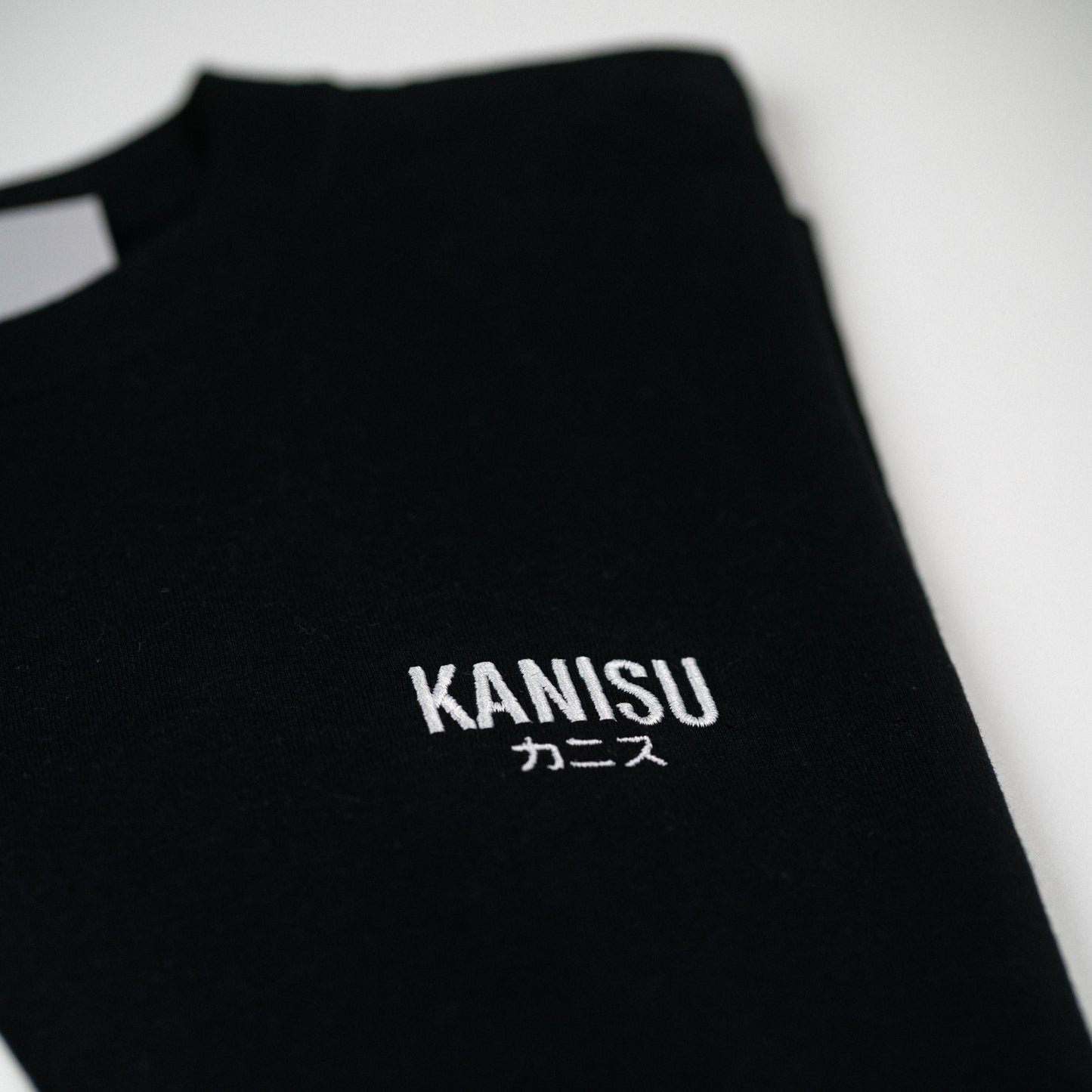 Black T Shirt - Kirei