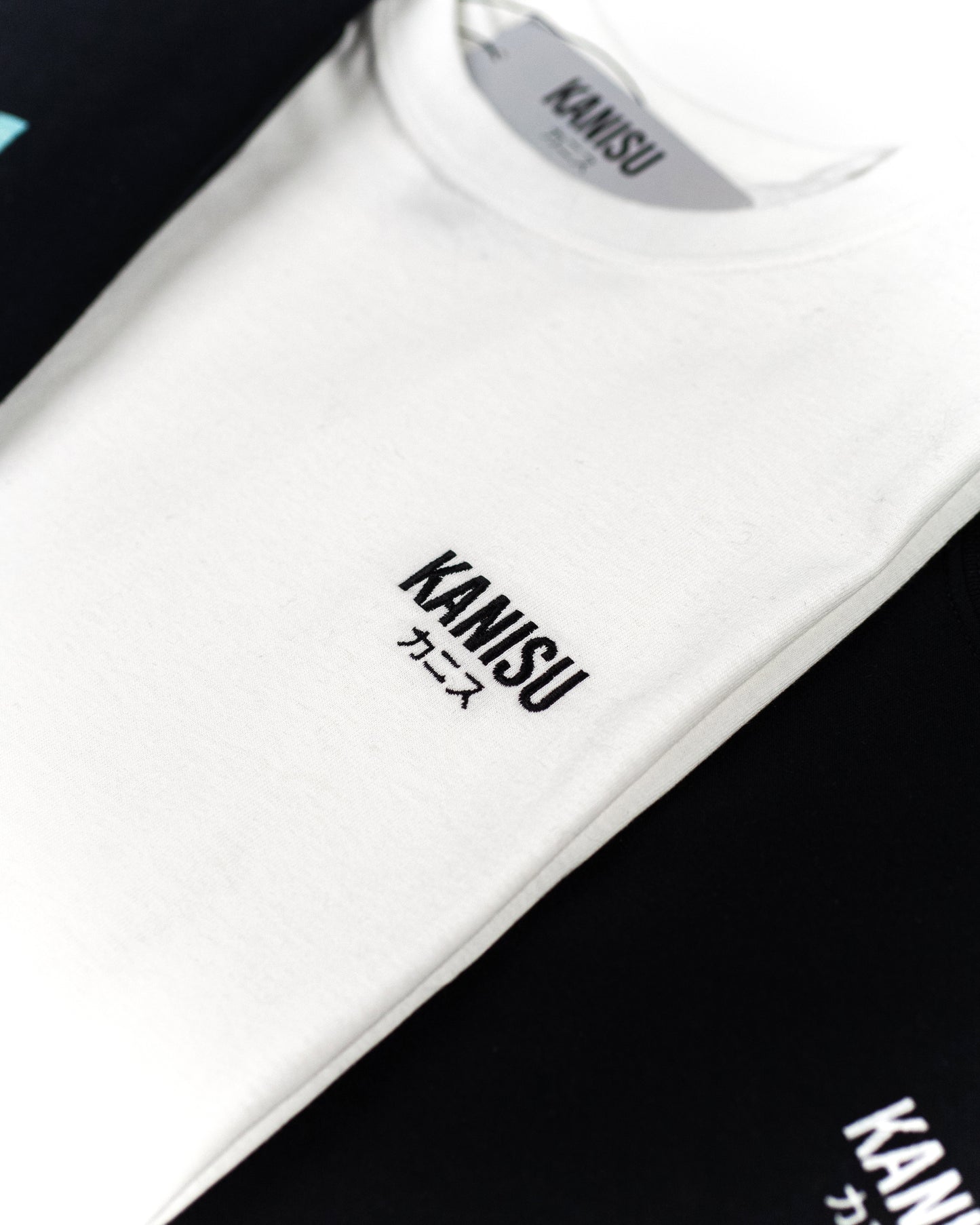 White T Shirt - Kirei