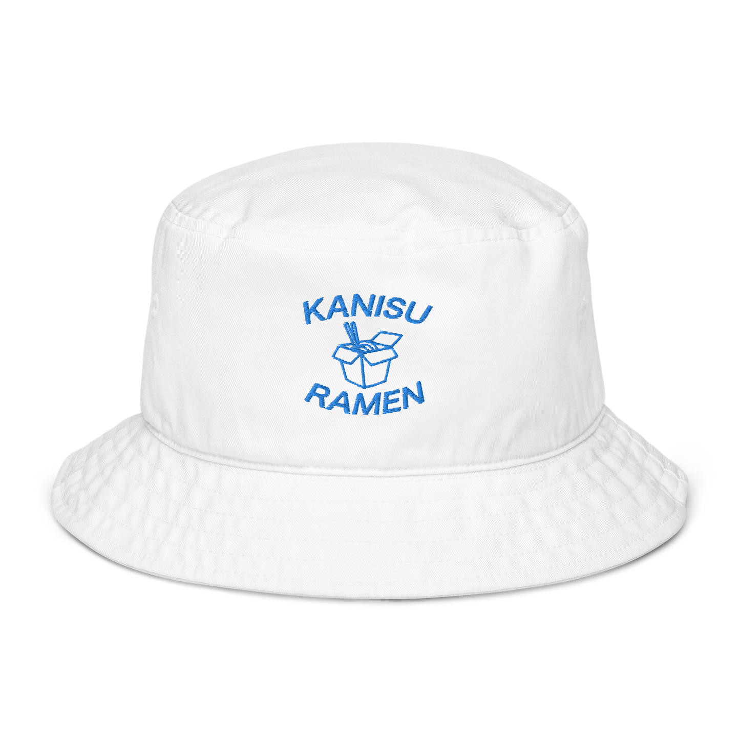 Kanisu Bucket Hat - Ramen