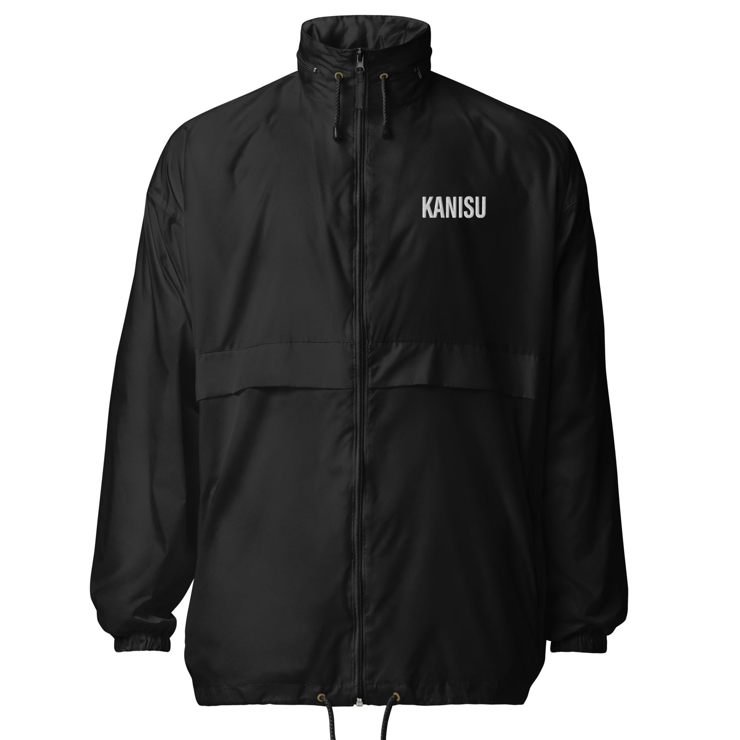 Kanisu Windbreaker - Shiro