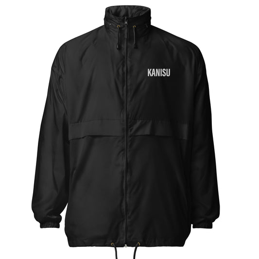 Kanisu Windbreaker - Shiro