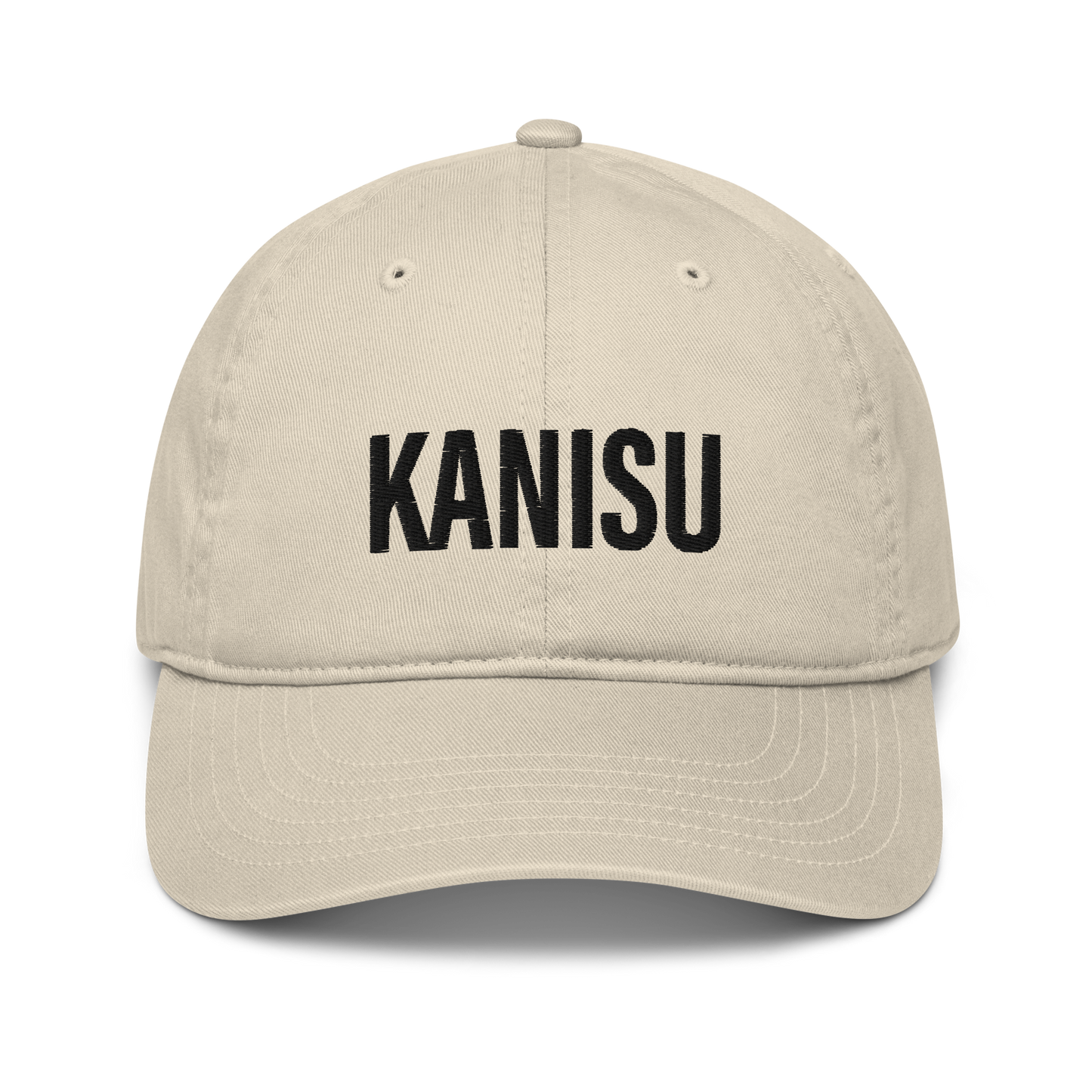 Khaki Kanisu Cap