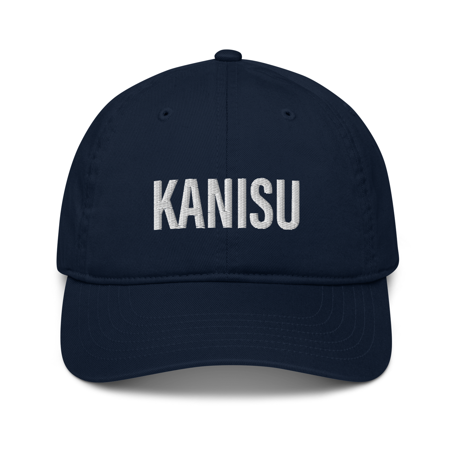 Navy Kanisu Cap